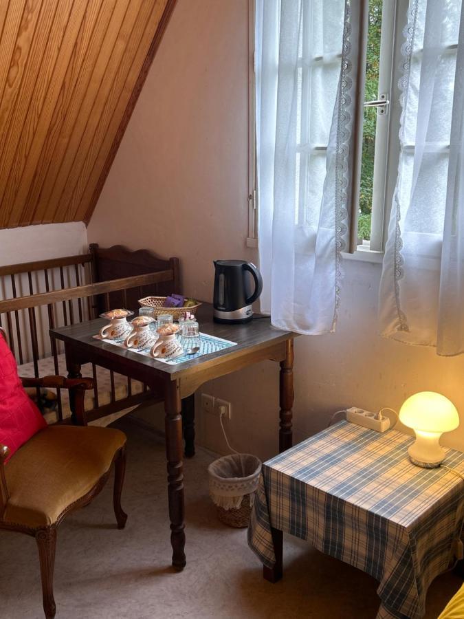 La Vallee Plogoff Kültér fotó